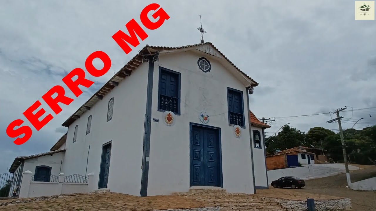 SERRO MG