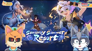 Lanjut Archon Quest?! ~  Genshin Impact  [ MOBIAN VTUBER ID ]