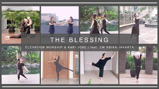 The Blessing by Elevation Worship & Kari Jobe feat Creative Ministry GBI KA Jakarta by Charlie Lim 1,995 views 3 years ago 4 minutes, 49 seconds