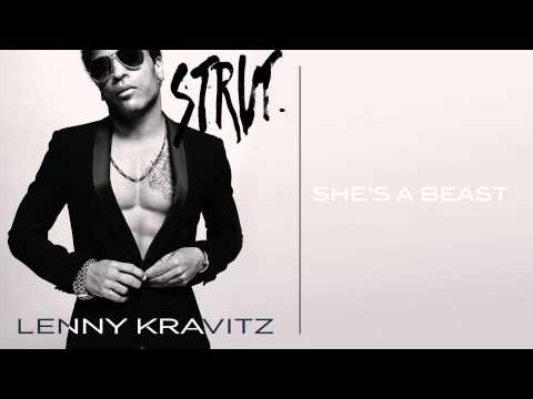 Lenny Kravitz - She's A Beast (Official Audio)