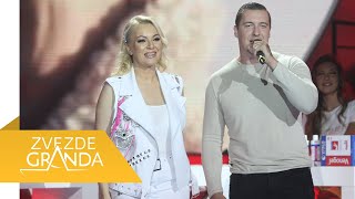 Ivana Selakov i Amar Gile - Boli boli - ZG Specijal 31 - (Tv Prva 14.06.2020.)