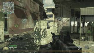 MW2 Domination Shutout on Strike w/ Commentary