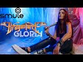 Gloria (Dragonforce vocal cover)
