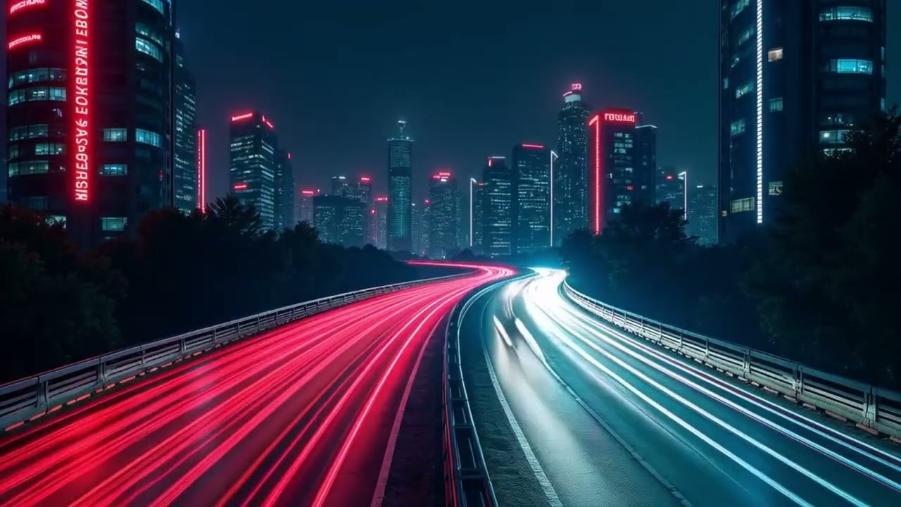 Dimarius - Time  [Official Visualizer]