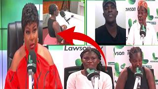 Lawson tv official Afisem 20-8-26 with Maame Frimpomaa Korankye Live on Lawson tv