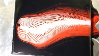 Acrylic Pouring Post Pour Flow