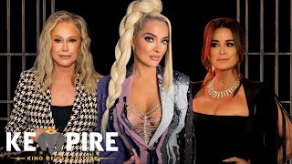 Erika Jayne, Kathy & Kyle's Husbands Named in $27 BILLION Lawsuit + More SHOCKING Claims screenshot 1