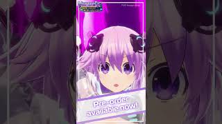 Older Neptune Takes The Spotlight In Neptunia Game Maker Revolution
