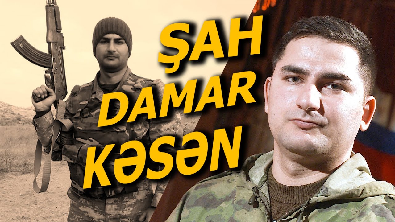 Çoxları bu igidi şəhid oldu bilirdilər - Cəhənnəmə gedən yolun qəhrəmanlarından Şah damar Şamxal