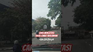 Cara mengatasi rasa cemas berlebihan. #ustadzadihidayat
