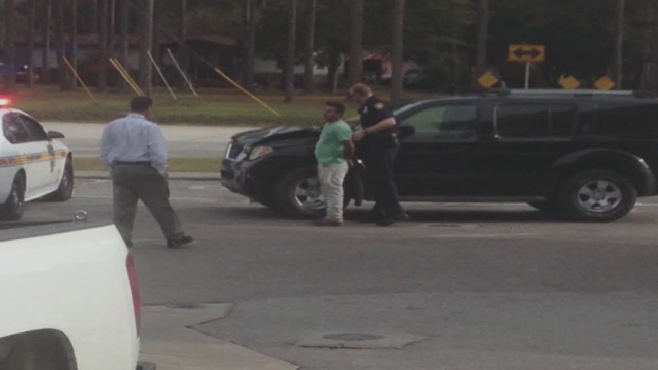 Hit & run driver arrested - YouTube