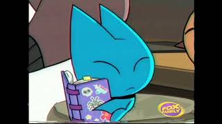 Fanmade Airing Mao Mao Heroes Of Pure Heart On Fox Family 751999