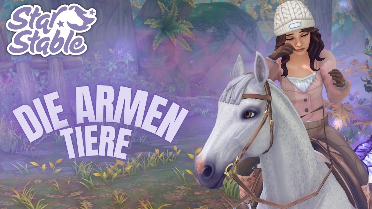 Hilfe für die Tiere | Marchenghast #4 | StarStable