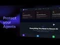 Vaikora — AI Runtime Security & Enforcement Platform