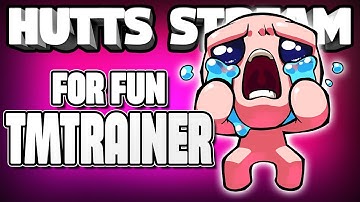 TMTrainer run, for fun? - Hutts Streams Repentance