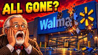 What If Walmart Disappeared Tomorrow
