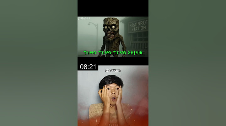 Kalian Hafal Lagu Anomali Brainrot Versi Zombie? #gekun #shorts #brainrot