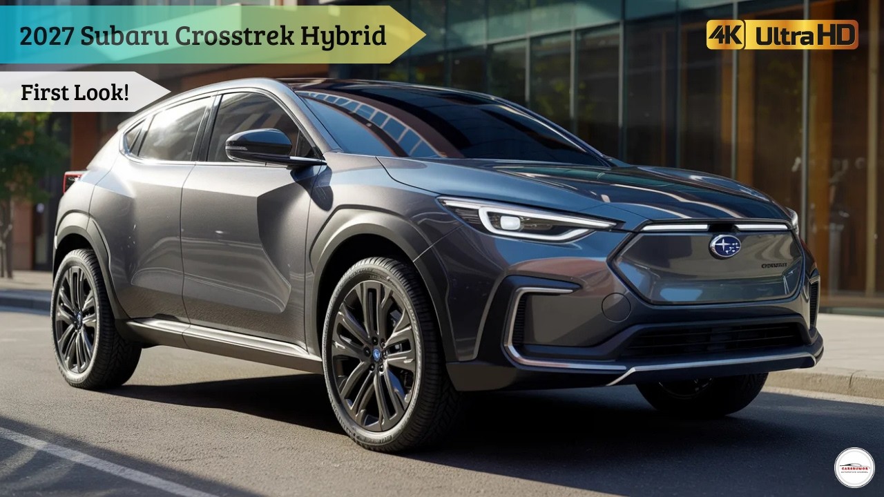 Best Hybrid Suvs 2027