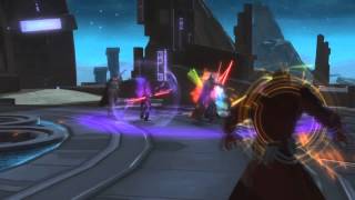Star Wars: The Old Republic Ancient Hypergate Trailer