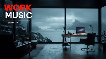 Work Music for Deep Focus & Unlock Your Limitless Potential - Deep Focus Mix for Programming, Coding