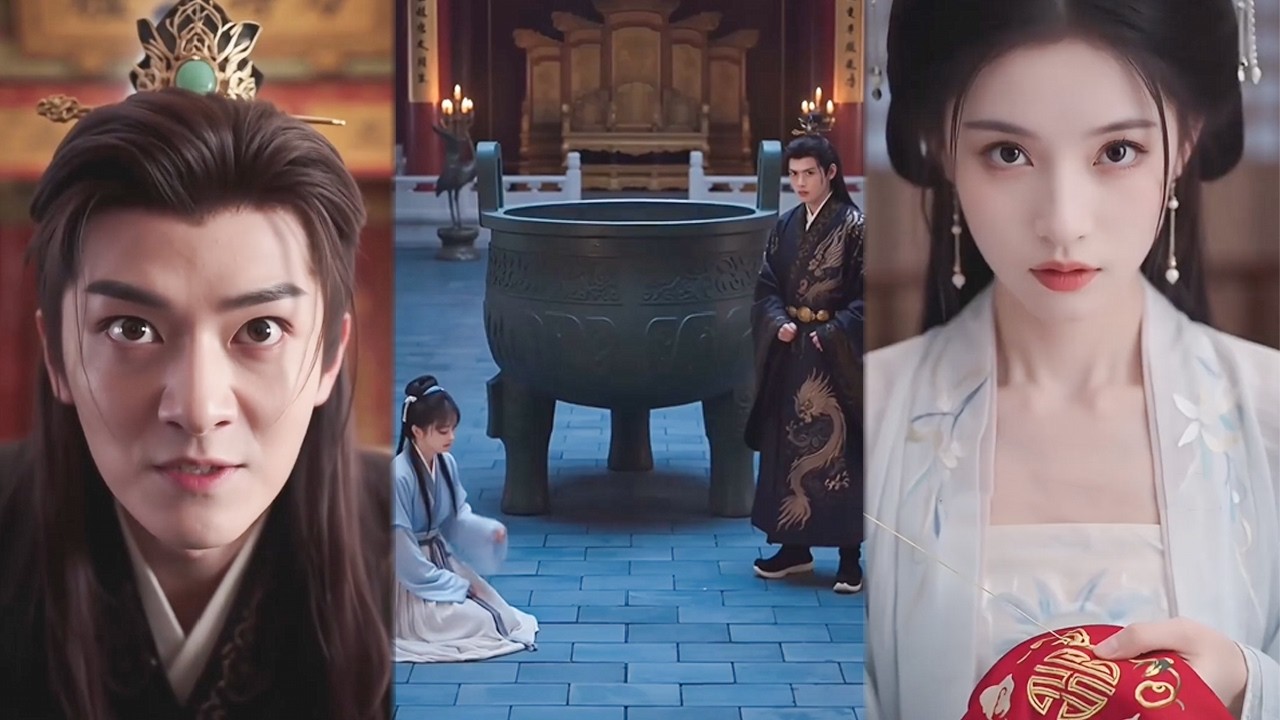 EP2จิ้งจอกเก้าหางตกหลุมรักเจ้าชายผู้ถูกเกลียด พลิกชะตาสู่บัลลังก์จักรพรรดิ