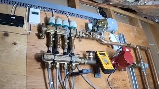 Radiant Floor Not Heating