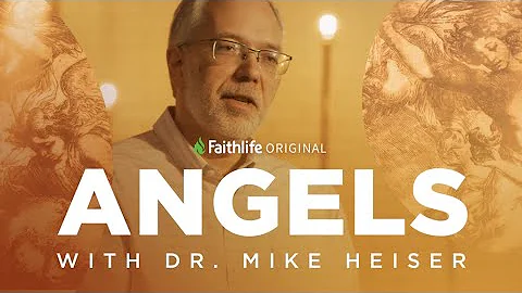 Angels series - Episode 6 with Dr. Michael S. Heiser