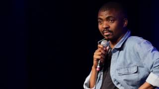 Loyiso Gola At Chortles Fast Fringe
