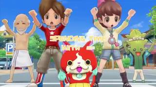 Yo-Kai Watch Exercise 1 Edited