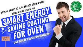 ISCT - Energy Saving Coating For Oven