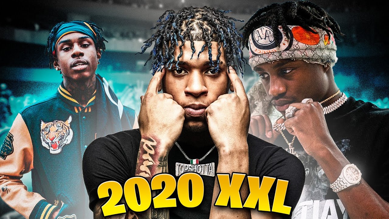 The 2020 XXL Freshman Class Revealed!