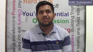 Python Training in Mohali | CGC Landran | Student Feedback | Tamish