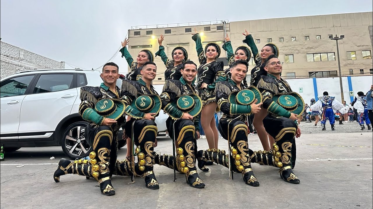 ⚜️SEÑORES CAPORALES 2024⚜️