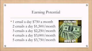 EPS - Email Processing System Presentation