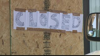 Criminals target businesses as burglary cases rise during Breonna Taylor protests in Louisville