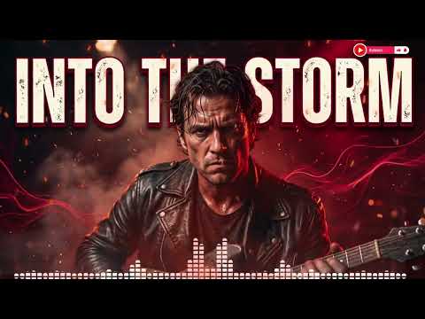 Hard Rock Guitar Legends ⚡ Epic Riffs, Solos & Rock Classics