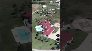 Garth Brooks’ House in Oklahoma – Take a Look Inside His Rustic Estate Net Worth