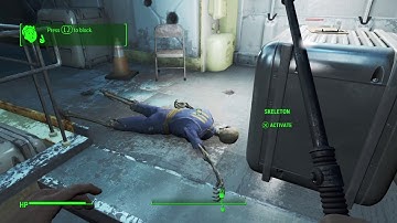 Fallout 4 Part 2 [Vault 111]