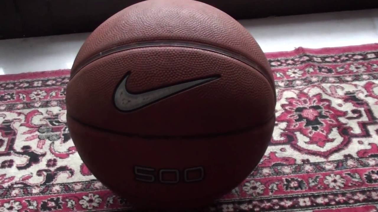 nike 500 basketball