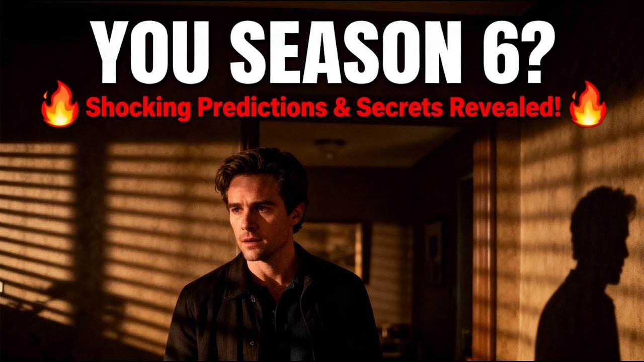 What Could Happen in YOU Season 6? 🔥 Predictions & Theories