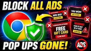 Cara memblokir iklan di Google Chrome screenshot 4