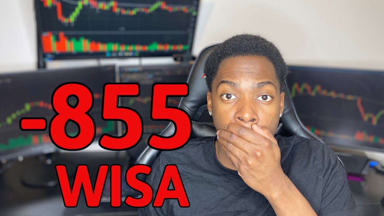 Losing Big On Small Cap Stocks $FRC $SI $WISA & More