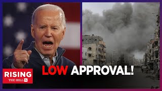 Biden UNLEASHES On Aides Over Floundering Poll Numbers: Report