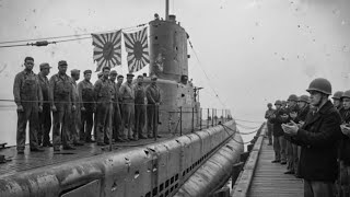 WHEN A "BROKEN" AMERICAN SUBMARINE ACCIDENTALLY DISCOVERED A HIDDEN JAPANESE BASE