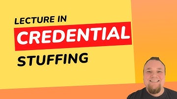 Credential Stuffing & Breached Passwords