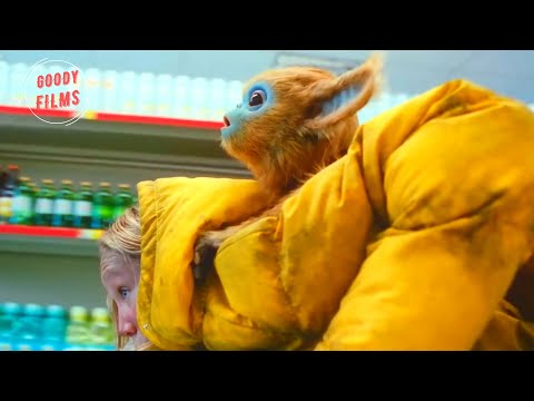 Легенда об Очи - Русский трейлер (Субтитры, 2025)