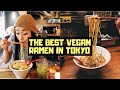 The Best Vegan Ramen in Tokyo