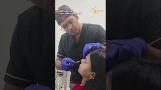 Nose Fillers in Hyderabad | Non-Surgical Rhinoplasty | Dr. Dushyanth Kalva | Inform Clinics