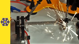 How to build a laser in your living room. (Pt. 2)