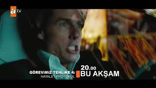 Görevimiz Tehlike 4 Hayalet Protokol